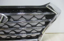 Решетка радиатора для Hyundai Tucson 2017 года на фотографиях