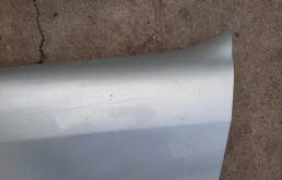 Крылья для Mercedes-Benz S class 2002 года на фотографиях