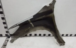 Крыло правое для Mitsubishi Pajero Sport 2015 года на фотографиях