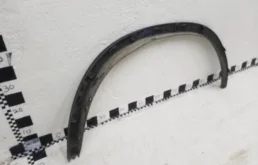 Расширитель арок задний правый для BMW X3 2022 года на фотографиях