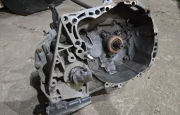 МКПП для Renault Logan 2018+ (L8 rest.)