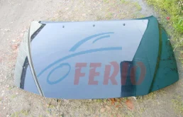 Капот / Рестайлинг, Цвет - черный, код краски 452-26 для Volvo S80 TS 1998-2006