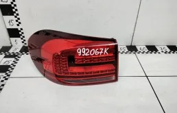 Фонарь левый внешний. Диодный для Volkswagen Tiguan I NF 2006-2017
