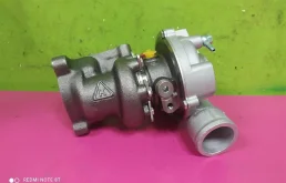 Турбина для Volkswagen Passat 2004 года на фотографиях