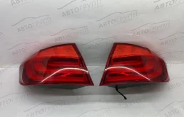 Фонарь левый для BMW 5er 2014 года на фотографиях