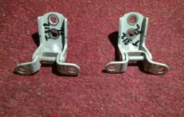 Мотор стеклоподъемника передний левый для Nissan X-Trail 2012 года на фотографиях