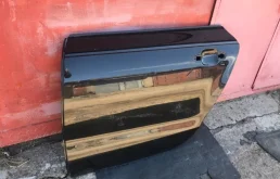 Дверь задняя левая для Audi A7 2013 года на фотографиях