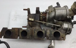 Турбина для Volkswagen Passat 2011 года на фотографиях