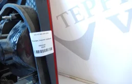 Фонарь правый для Volvo S60 2004 года на фотографиях