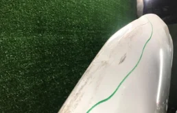 Капот для Ford Explorer 2015 года на фотографиях