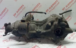 Редуктор заднего моста для Nissan Murano 2015 года на фотографиях