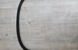 Расширитель арок передний левый для Volkswagen Tiguan 2011 года на фотографиях