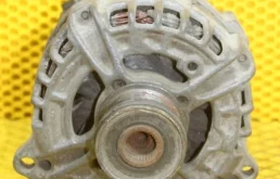 Генератор для Skoda Octavia 2014 года на фотографиях