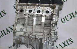 Двигатель для Hyundai Tucson 2021 года на фотографиях