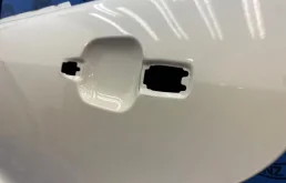 Двери для Mercedes-Benz M class 1999 года на фотографиях