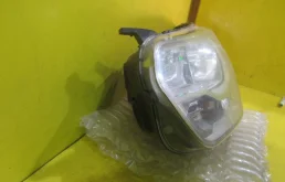 Фара левая для Ford Transit 2022 года на фотографиях