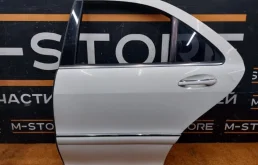 Дверь задняя левая для Mercedes-Benz S class W220 1998-2005