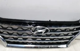 Решетка радиатора для Hyundai Tucson 2017 года на фотографиях