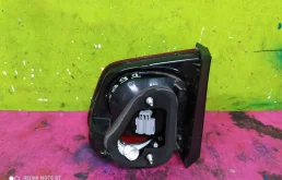 Фонарь левый для Volkswagen Tiguan 2009 года на фотографиях