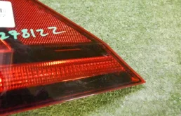 Фонарь внешний правый для Volkswagen Tiguan 2016 года на фотографиях