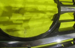 Решетка радиатора для Mercedes-Benz M class 2015 года на фотографиях