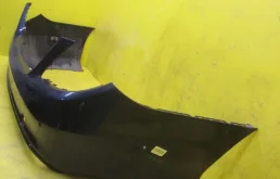 Бампер задний для Mercedes-Benz S class 2014 года на фотографиях