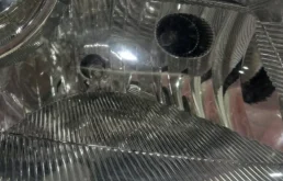 Фары для Toyota Avensis 2018 года на фотографиях