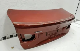 Крышка багажника для BMW 3er 2016 года на фотографиях