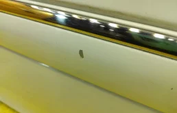 Дверь передняя левая для Mercedes-Benz S class 1999 года на фотографиях