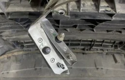 Ноускат для Audi A6 2008 года на фотографиях