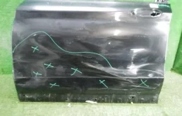 Двери для BMW X3 2023 года на фотографиях