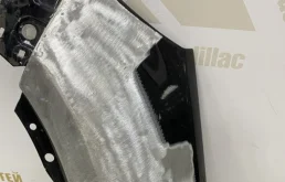 Зеркало (рожок) на переднее крыло левое для Volkswagen Tiguan на фотографиях