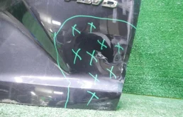 Крышка багажника для Honda CR-V 2016 года на фотографиях