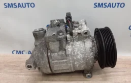 Компрессор кондиционера для Audi A6 2013 года на фотографиях