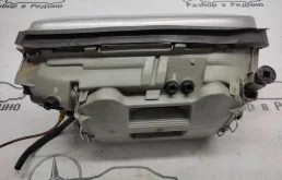 Фара левая для Mercedes-Benz S class 1996 года на фотографиях