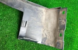 Расширитель арок передний левый для BMW X3 2016 года на фотографиях