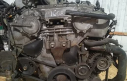 Двигатель с навесным VQ35DE для Nissan Teana J31 2003-2007