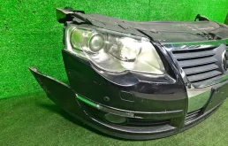 Ноускат для Volkswagen Passat 2005 года на фотографиях