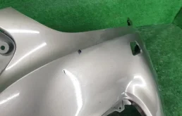 Накладка порога левая для Hyundai ix35 2010 года на фотографиях