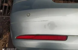 Бампер задний для Skoda Octavia 2010 года на фотографиях