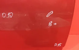 Дверь задняя правая для BMW X3 2006 года на фотографиях