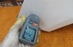 Крыло правое для Mercedes-Benz GLK class 2008 года на фотографиях