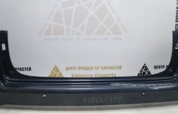 Бампер задний для Hyundai Tucson 2021 года на фотографиях