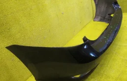 Бампер задний для Lexus RX 2010 года на фотографиях