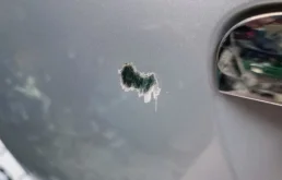 Крышка багажника для Mercedes-Benz M class 2010 года на фотографиях