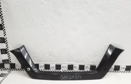 Спойлер переднего бампера для Nissan X-Trail 2014 года на фотографиях