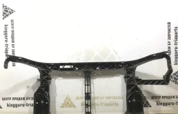 Панель радиатора (телевизор) для Hyundai Tucson 2008 года на фотографиях