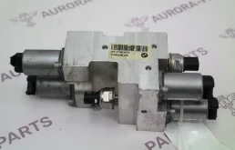 Блок клапанов АКПП для BMW X5 на фотографиях