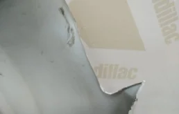 Крыло правое для Hyundai Tucson 2021 года на фотографиях