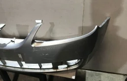 Бампер для Nissan Almera 2003 года на фотографиях